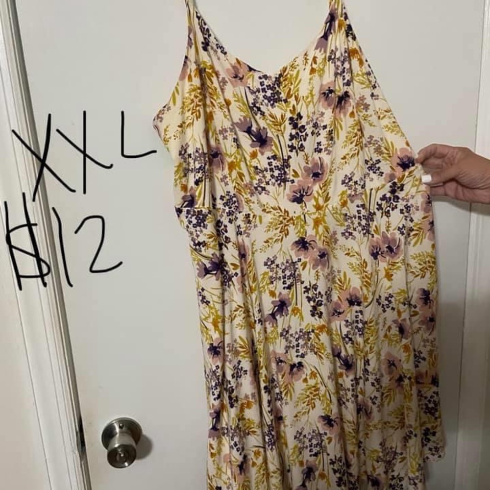 Old Navy dress